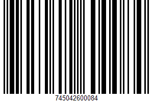 Argentinian Style Basmati Rice UPC Bar Code Argentinian Style Basmati Rice UPC Bar Code UPC: 745042600084
