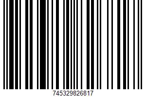 Calamari Salad UPC Bar Code Calamari Salad UPC Bar Code UPC: 745329826817
