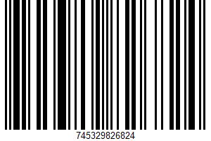 Sesame Seaweed Salad UPC Bar Code Sesame Seaweed Salad UPC Bar Code UPC: 745329826824