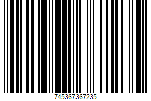 Target Corporation, Holly & Berries Decorating Candies UPC Bar Code UPC: 745367367235