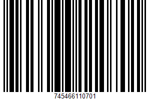Chicken Salad White Wedge UPC Bar Code UPC: 745466110701