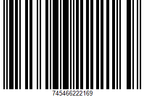 Antipasto Salad UPC Bar Code Antipasto Salad UPC Bar Code UPC: 745466222169