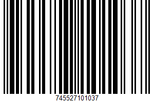 Bud's Best Cookies, Lemon Cremes UPC Bar Code Bud's Best Cookies, Lemon Cremes UPC Bar Code UPC: 745527101037