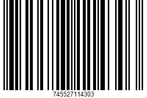 Clover Valley, Mini Chocolate Chip UPC Bar Code Clover Valley, Mini Chocolate Chip UPC Bar Code UPC: 745527114303
