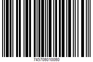 Bake-un Slices Breakfast Seitan UPC Bar Code UPC: 745708010080