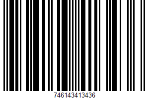 Blackberry Ketchup UPC Bar Code Blackberry Ketchup UPC Bar Code UPC: 746143413436