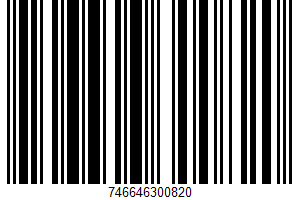 Black Beans UPC Bar Code Black Beans UPC Bar Code UPC: 746646300820