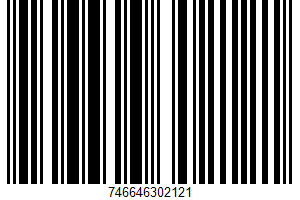 Tahini UPC Bar Code Tahini UPC Bar Code UPC: 746646302121