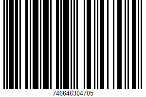 Hot Yellow Peppers UPC Bar Code Hot Yellow Peppers UPC Bar Code UPC: 746646304705