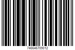 Jam UPC Bar Code Jam UPC Bar Code UPC: 746646709012