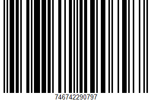 Black Bear Beverages, Flavored Soda, Juicy Orange UPC Bar Code Black Bear Beverages, Flavored Soda, Juicy Orange UPC Bar Code UPC: 746742290797