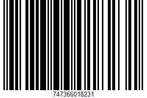 One Smart Cookie, Peanut Butter Chocolate Chunk Cookies UPC Bar Code One Smart Cookie, Peanut Butter Chocolate Chunk Cookies UPC Bar Code UPC: 747366018231