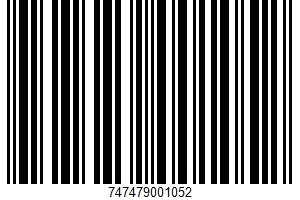 Tomato Basil Sauce UPC Bar Code Tomato Basil Sauce UPC Bar Code UPC: 747479001052