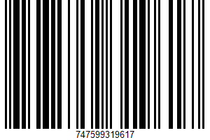 Chocolate Squares UPC Bar Code Chocolate Squares UPC Bar Code UPC: 747599319617