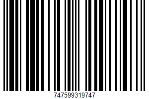 Ghirardelli Chocolate, Intense Dark Premium Assortment Chocolate, Cherry UPC Bar Code UPC: 747599319747
