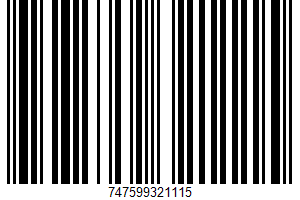 Premium Chocolate Assortment UPC Bar Code Premium Chocolate Assortment UPC Bar Code UPC: 747599321115