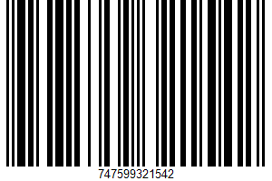 Milk Chocolate UPC Bar Code Milk Chocolate UPC Bar Code UPC: 747599321542