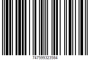 Ghirardelli Chocolate, Squares, Milk Chocolate With Caramel Filling UPC Bar Code UPC: 747599323584