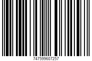 86% Cacao Chocolate UPC Bar Code 86% Cacao Chocolate UPC Bar Code UPC: 747599607257