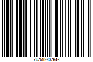 Milk Chocolate Caramel UPC Bar Code Milk Chocolate Caramel UPC Bar Code UPC: 747599607646