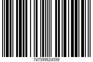 White Vanilla Melting Wafers UPC Bar Code White Vanilla Melting Wafers UPC Bar Code UPC: 747599624599