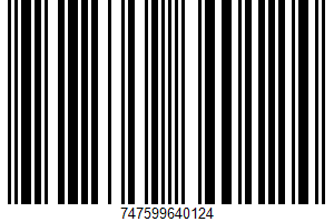 Premium Baking Chips Milk Chocolate UPC Bar Code Premium Baking Chips Milk Chocolate UPC Bar Code UPC: 747599640124