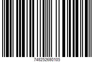 Bbq Sauce UPC Bar Code Bbq Sauce UPC Bar Code UPC: 748252680105