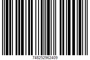 Chow Chow UPC Bar Code Chow Chow UPC Bar Code UPC: 748252962409