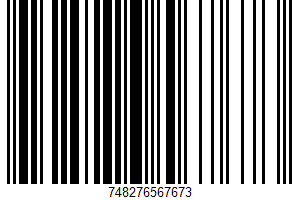 Real Fruit Syrup UPC Bar Code Real Fruit Syrup UPC Bar Code UPC: 748276567673