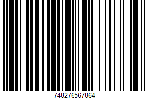 America's Northwest, Premium Three Berry Fruit Spread UPC Bar Code UPC: 748276567864