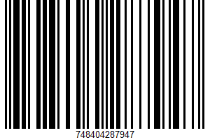 Quinoa & Brown Rice UPC Bar Code Quinoa & Brown Rice UPC Bar Code UPC: 748404287947