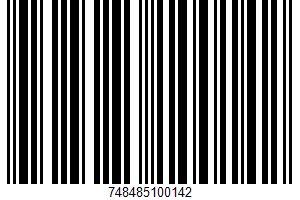 Century, Mechado Style Tuna UPC Bar Code Century, Mechado Style Tuna UPC Bar Code UPC: 748485100142