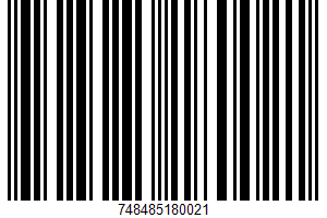 Century, Milkfish Chunks UPC Bar Code Century, Milkfish Chunks UPC Bar Code UPC: 748485180021