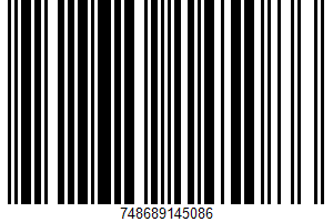 All-natural Milk Chocolate UPC Bar Code All-natural Milk Chocolate UPC Bar Code UPC: 748689145086