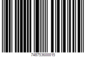 Columbia Gorge Organic, Farm To Bottle, Organic Fruit & Vegetable Juice Blend, Coconut Water, Celery Kale UPC Bar Code UPC: 748753600015