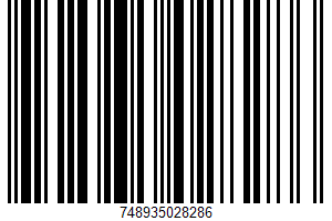 Chocolate Spread UPC Bar Code Chocolate Spread UPC Bar Code UPC: 748935028286