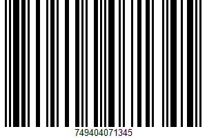 Salsa UPC Bar Code Salsa UPC Bar Code UPC: 749404071345