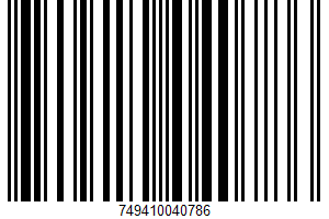Brined And Roasted Heirloom Pumpkin Seeds UPC Bar Code Brined And Roasted Heirloom Pumpkin Seeds UPC Bar Code UPC: 749410040786