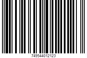 Organic Pumpkin Seed Oil UPC Bar Code Organic Pumpkin Seed Oil UPC Bar Code UPC: 749544012123