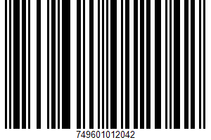 Berlin Natural Bakery, Righteous Raisin Spelt Bread UPC Bar Code Berlin Natural Bakery, Righteous Raisin Spelt Bread UPC Bar Code UPC: 749601012042