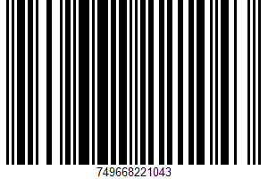 Fran's, Gray Salt Caramels In Dark Chcocolate UPC Bar Code Fran's, Gray Salt Caramels In Dark Chcocolate UPC Bar Code UPC: 749668221043
