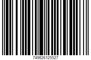 Protein Bar UPC Bar Code Protein Bar UPC Bar Code UPC: 749826125527