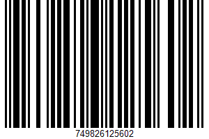 Protein Bar UPC Bar Code Protein Bar UPC Bar Code UPC: 749826125602