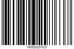 Protein Bar UPC Bar Code Protein Bar UPC Bar Code UPC: 749826297637