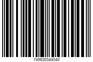 Chocolate Shake UPC Bar Code UPC: 749826544540