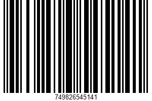 Vanilla Cream Nutrition Shake UPC Bar Code Vanilla Cream Nutrition Shake UPC Bar Code UPC: 749826545141