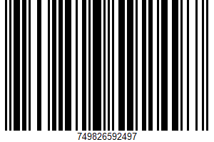 Protein Bar UPC Bar Code Protein Bar UPC Bar Code UPC: 749826592497