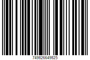 Crispy Protein Bites UPC Bar Code Crispy Protein Bites UPC Bar Code UPC: 749826649825