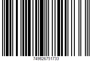 Breakfast Bars UPC Bar Code Breakfast Bars UPC Bar Code UPC: 749826751733