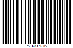 Pitted Olive Medley UPC Bar Code UPC: 750144174005